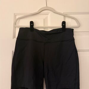 Outdoor Voices Black Bike Shorts